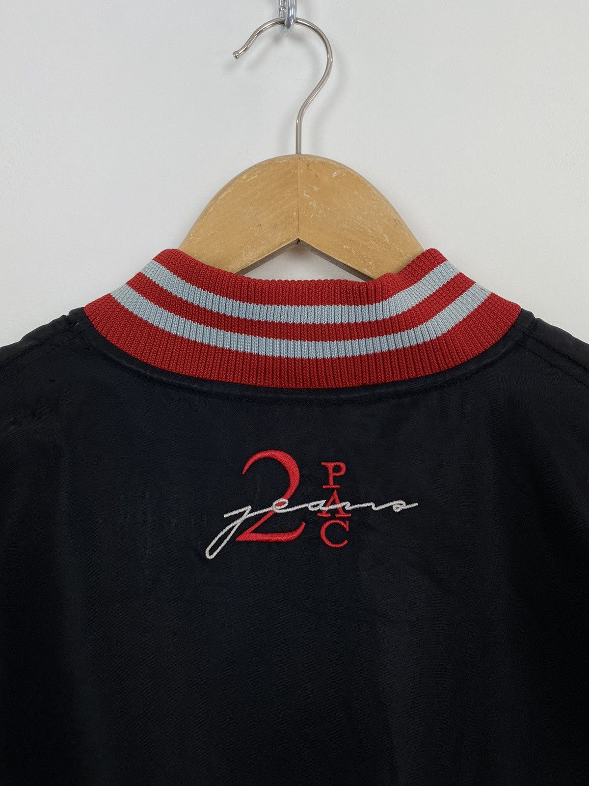 Eminem 2PAC Jeans The Collection Long Sleeve Jacket Bomber Mens Top Size US M / EU 48-50 / 2 - 15 Thumbnail