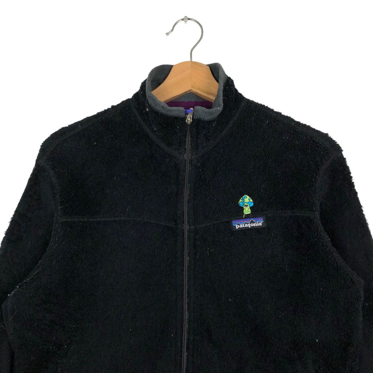 Patagonia 🔥Vintage Patagonia Fleece Jacket Size S / US 4 / IT 40 - 3 Thumbnail