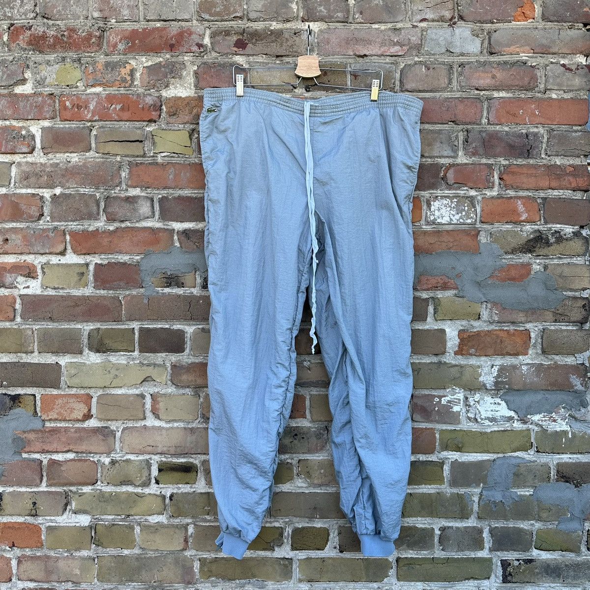 Lacoste Lacoste Chemise 90s Track Pants Sweatpants XXL Rare France Size US 38 / EU 54 - 1 Thumbnail
