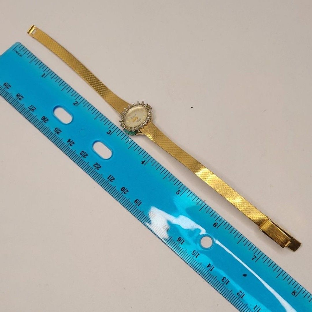 Other Vtg Deauville Women's Watch Size ONE SIZE - 4 Thumbnail