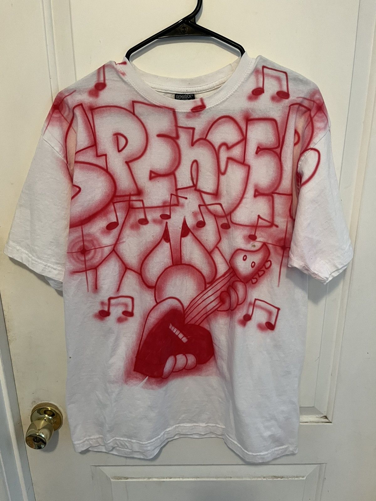 Other Spencer T-Shirt Air Spray Size US XL / EU 56 / 4 - 3 Thumbnail