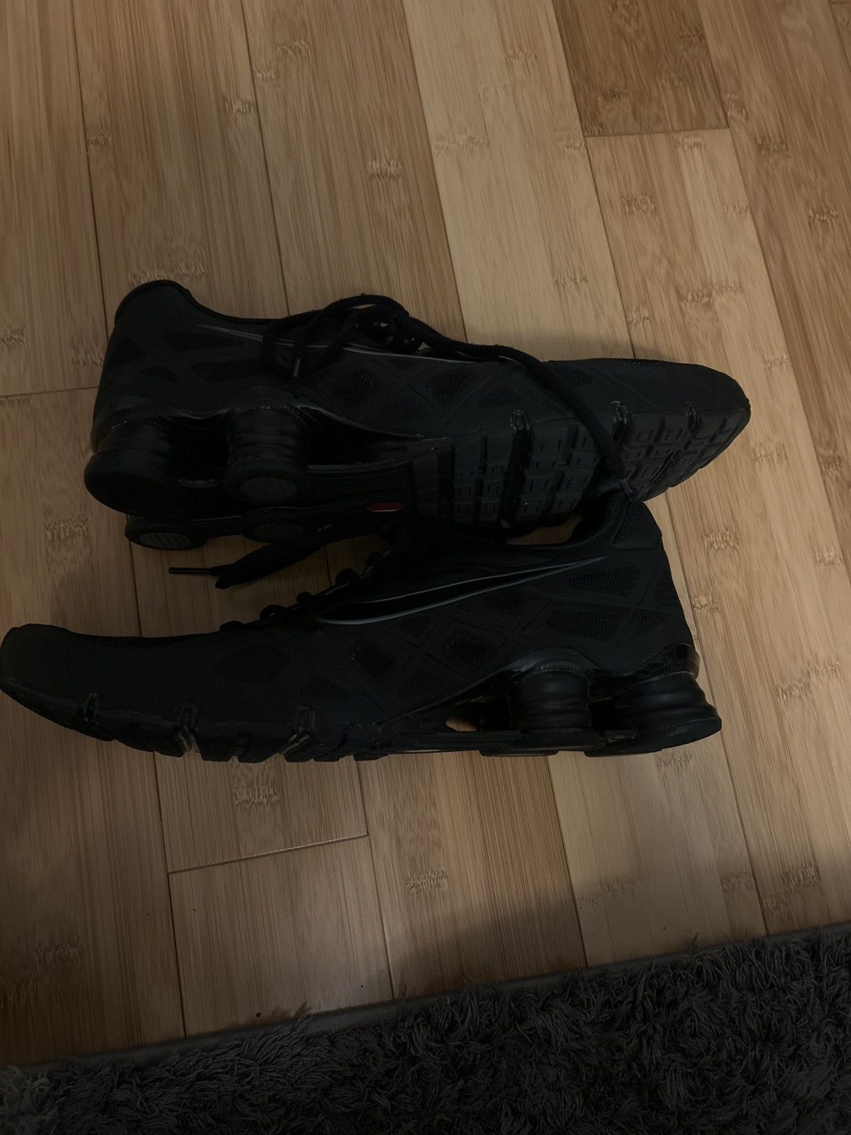Nike Nike Shox Size US 12 / IT 42 - 1 Thumbnail