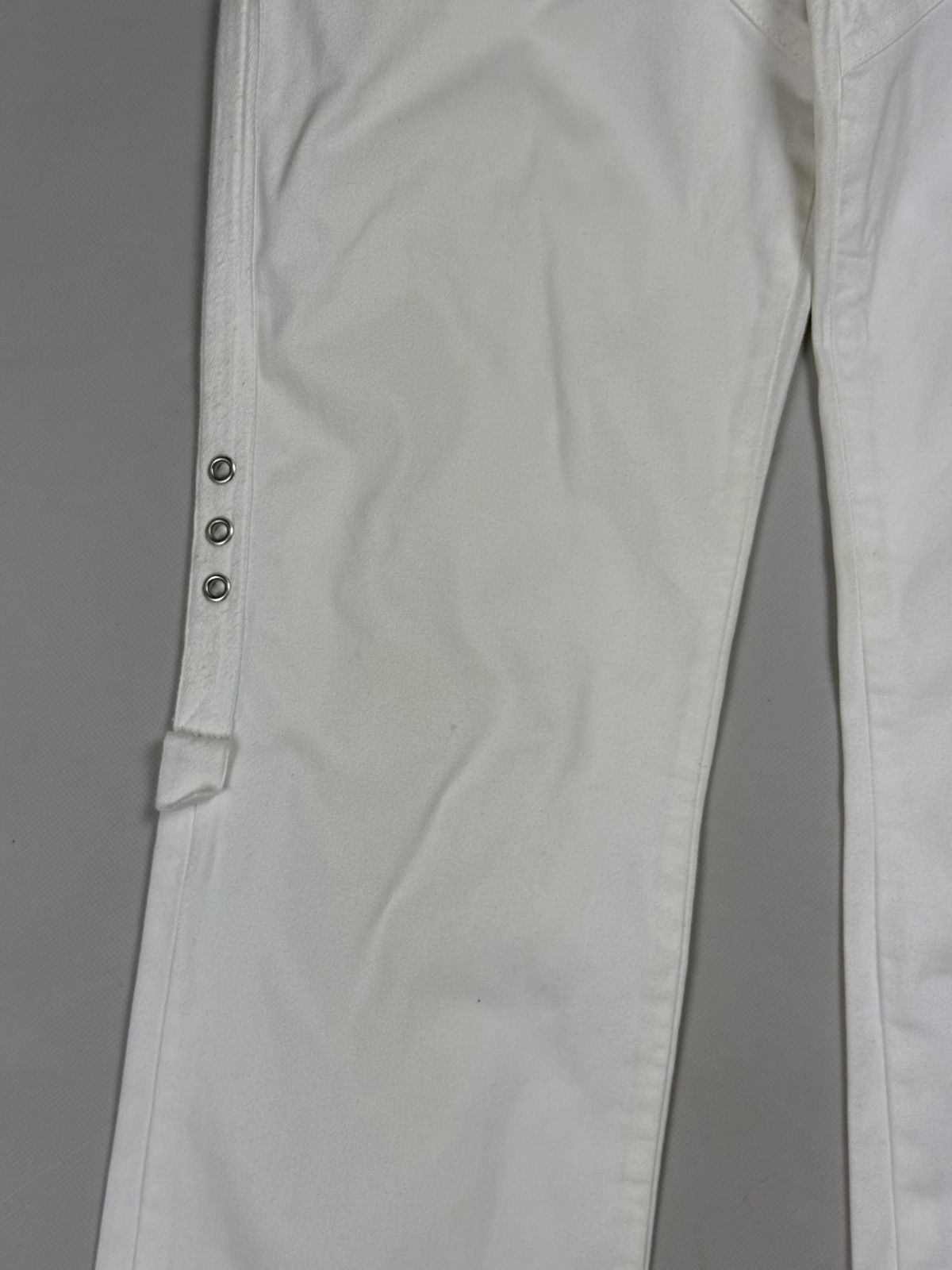 Dolce & Gabbana Dolce & Gabbana Vintage Y2K Ladies Denim Jeans Size 32 / 46 Size 32" / US 10 / IT 46 - 9 Thumbnail