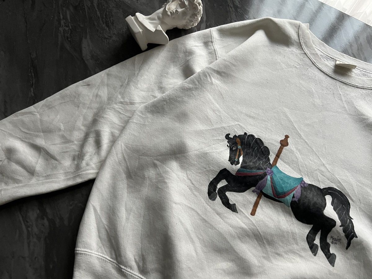 Designer × Other × Vintage Vintage : Horse Carousel Size US XXL / EU 58 / 5 - 3 Thumbnail