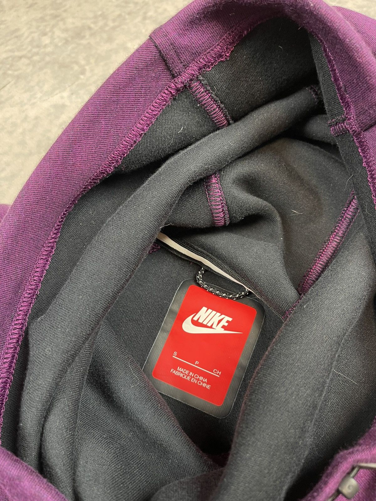 Nike Ninja style Women's Tech Fleece Hoodie Size S / US 4 / IT 40 - 7 Thumbnail