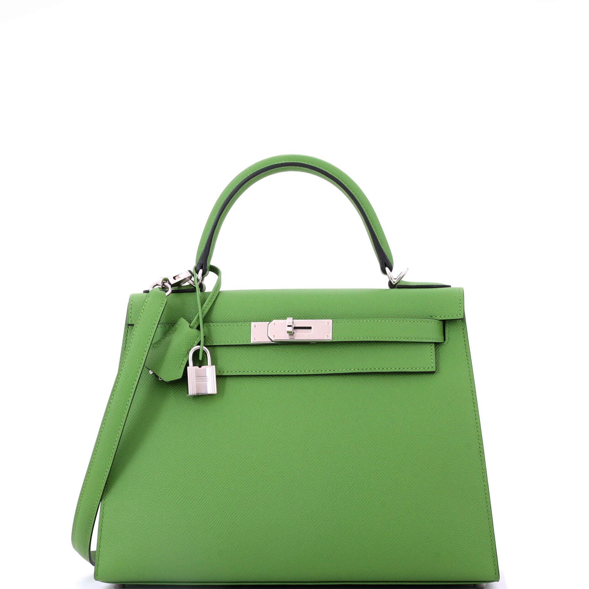 Hermes Kelly Handbag Size ONE SIZE - 1 Thumbnail
