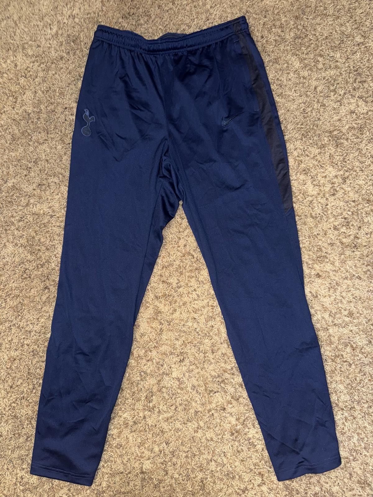 Nike Nike Men Tottenham Vaporknit Pant Sample Size US 32 / EU 48 - 1 Thumbnail