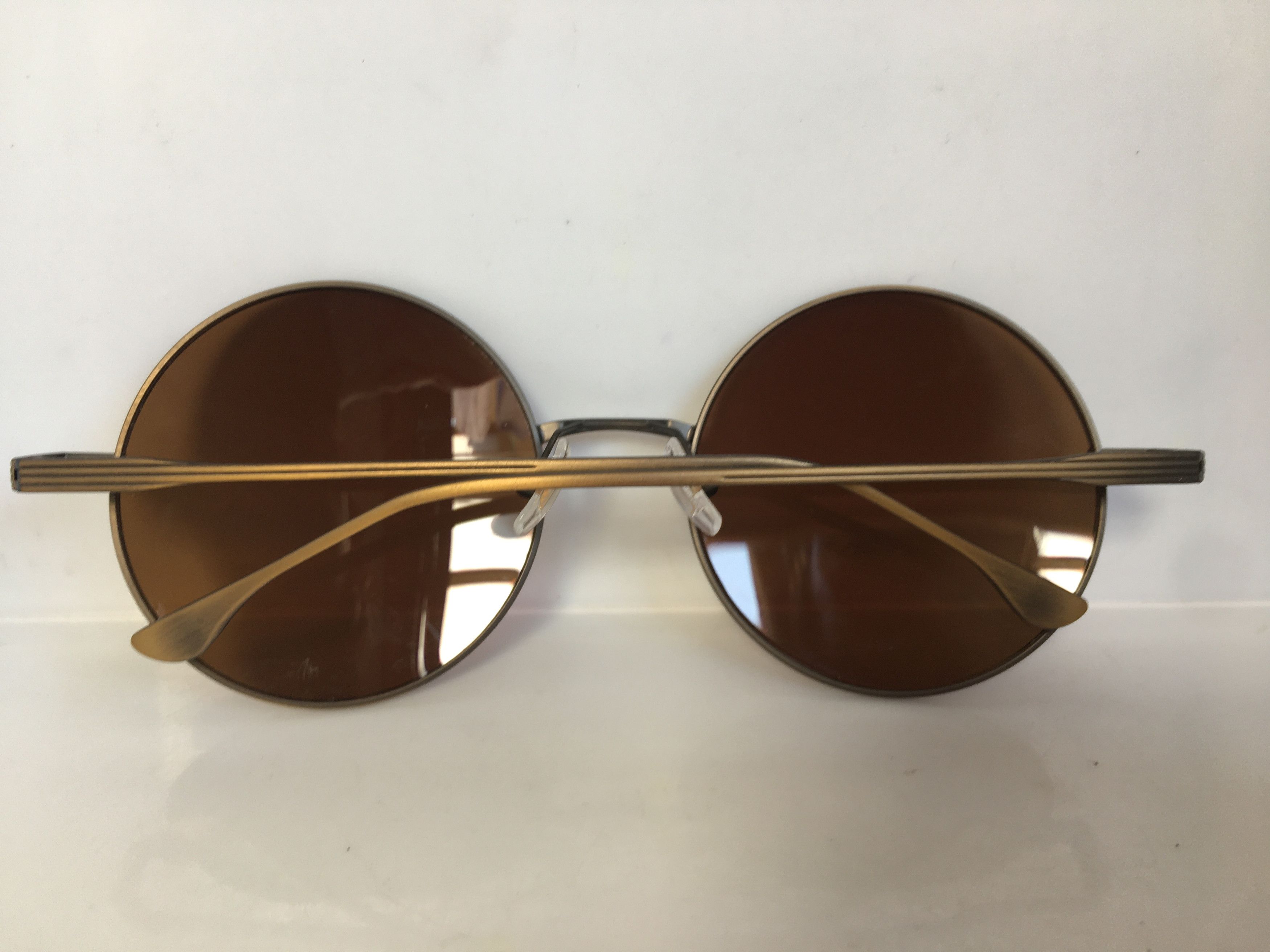 Other Oversize Round Sunglasses Frame BUDDY HOLLY Size ONE SIZE - 7 Thumbnail