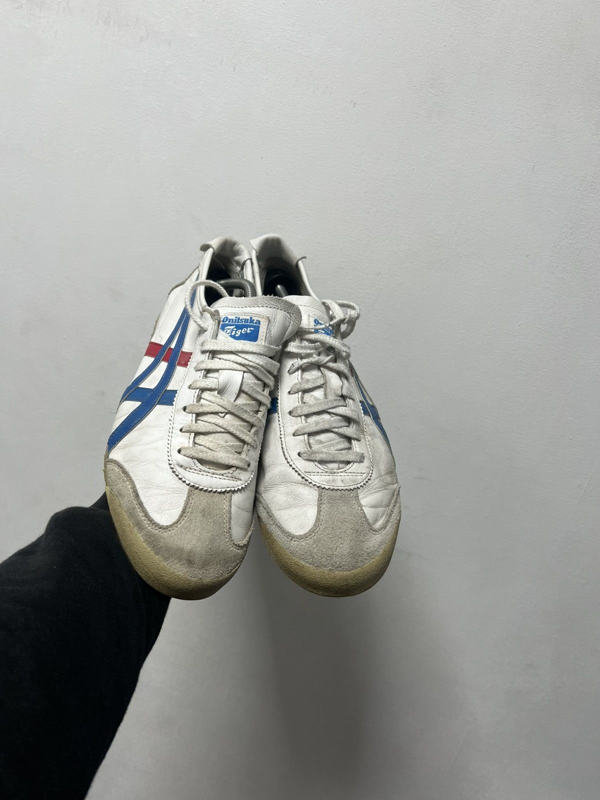 Vintage Shoes Asics Onitsuka Tiger Mexico 66 Kill Bill
