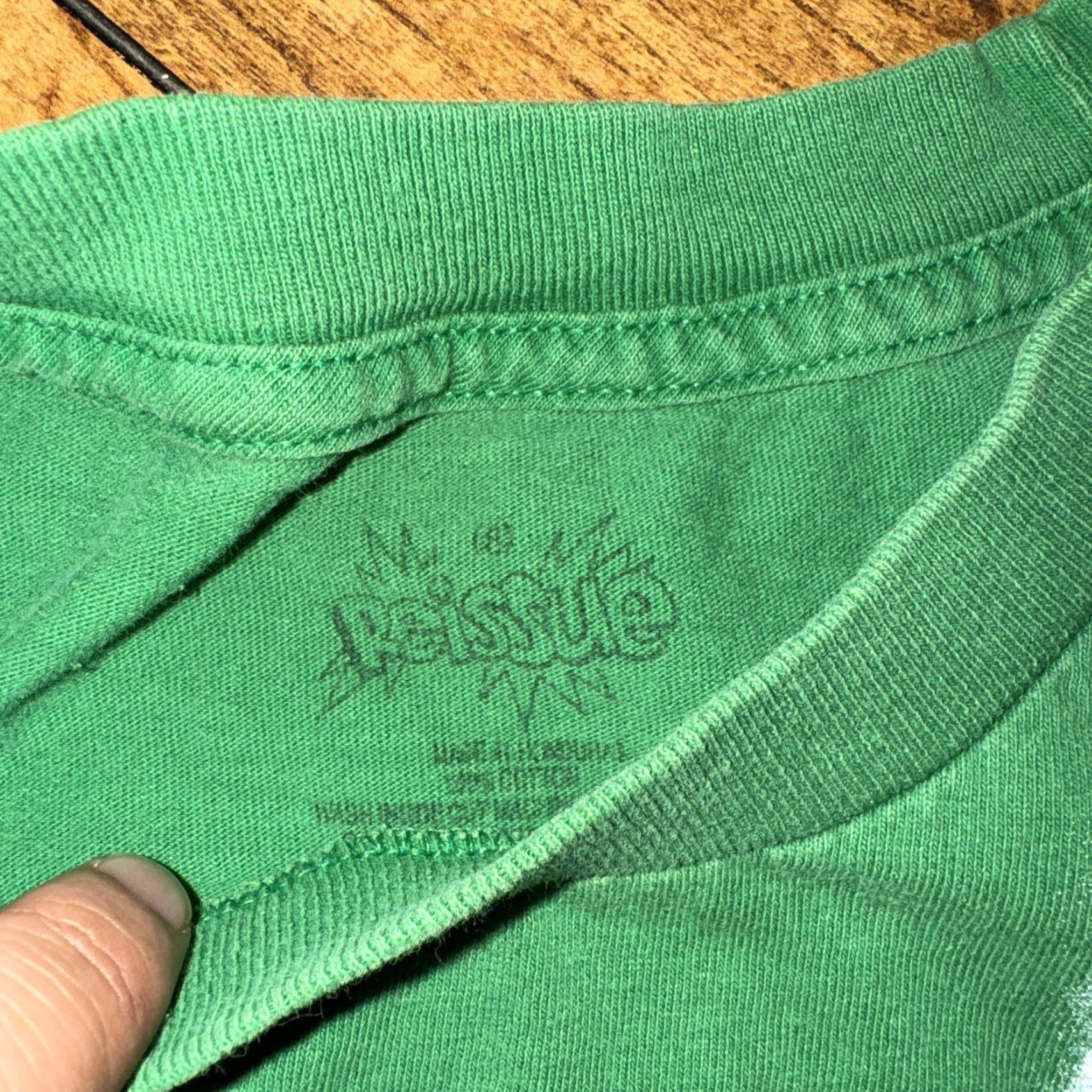 Vintage Viper Snake Wrap Around T-Shirt Green Women S Small 17x22 Snake Theme Size S / US 4 / IT 40 - 4 Thumbnail
