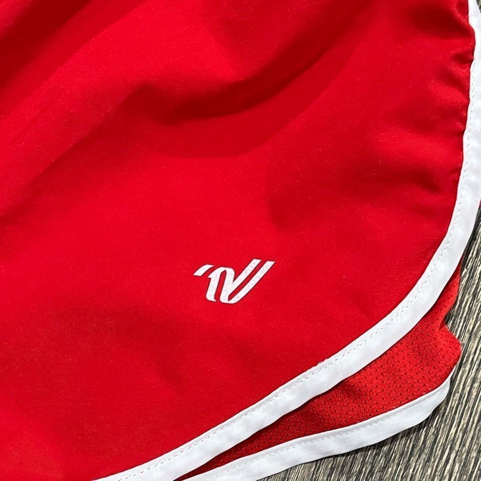 Vintage Varsity Spirit Cheerleading Athletic Shorts High Rise Size S Size 26" / US 2 / IT 38 - 5 Thumbnail