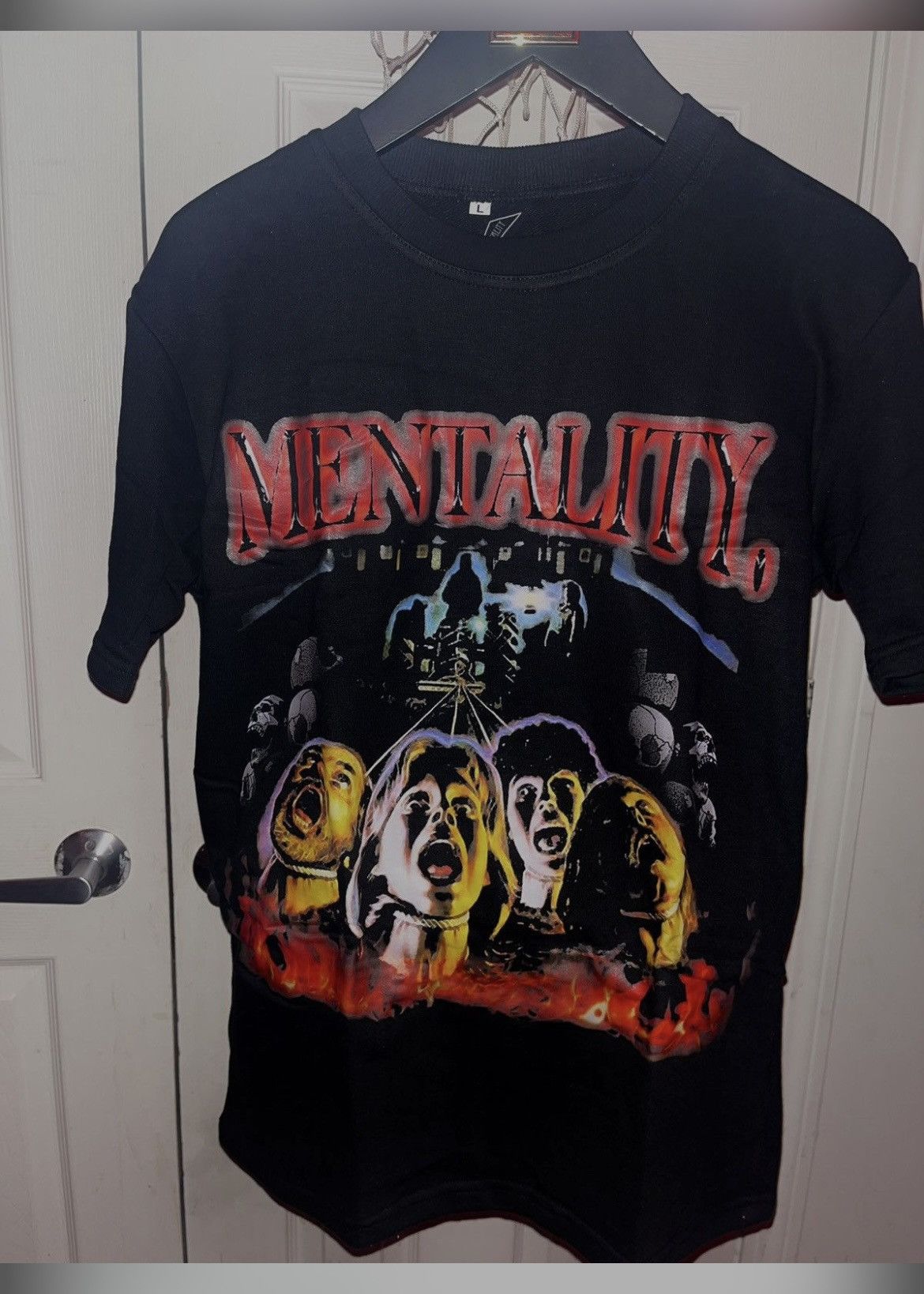 Other MENTALITY. MADE DIFFERENT. Size US S / EU 44-46 / 1 - 2 Thumbnail