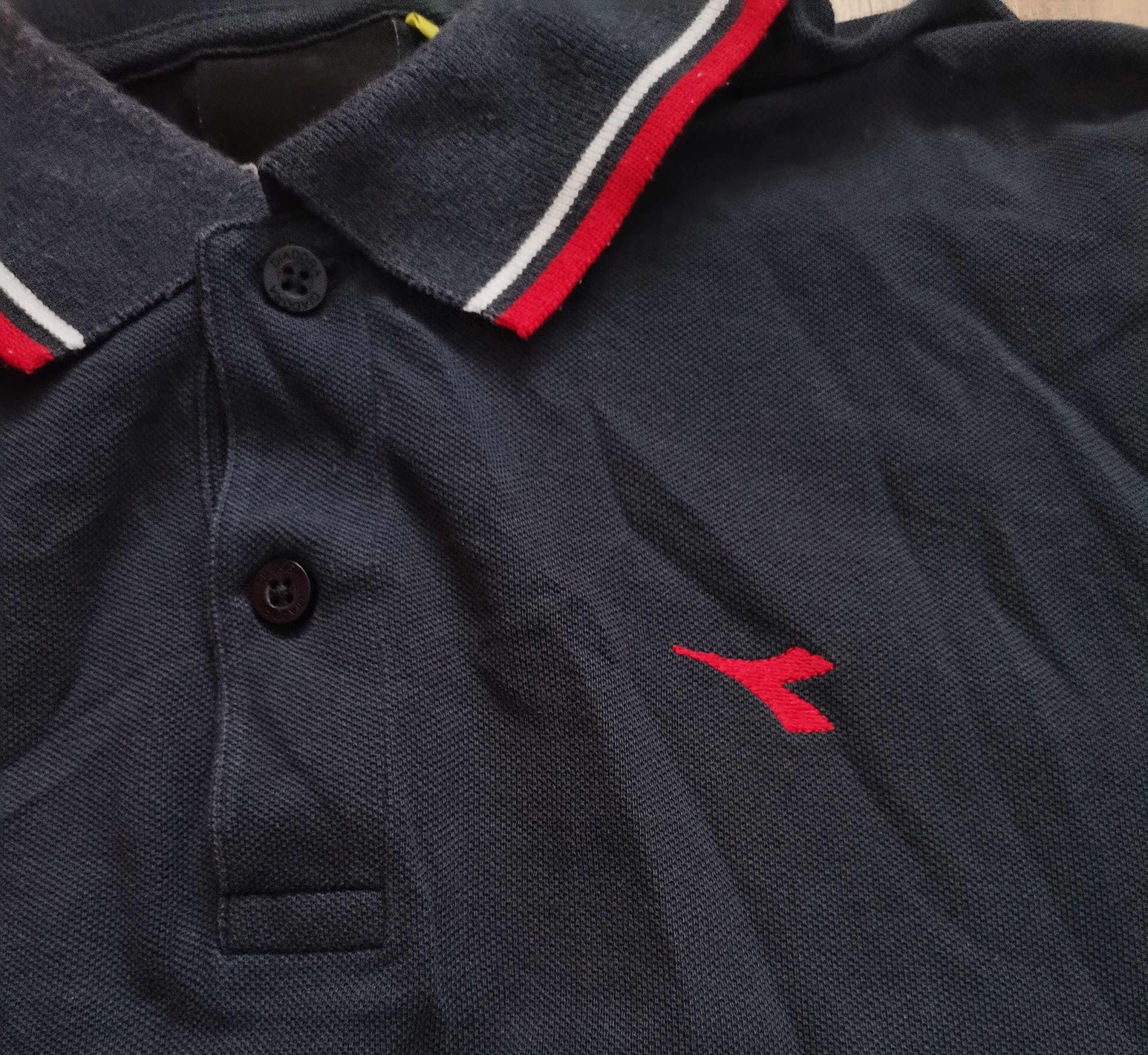 Diadora Diadora Polo Size US M / EU 48-50 / 2 - 2 Thumbnail