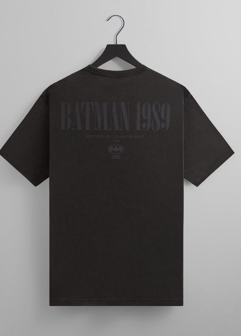 DC Comics × Kith Kith Batman 1989 Vintage Tee size Small Size US S / EU 44-46 / 1 - 5 Thumbnail