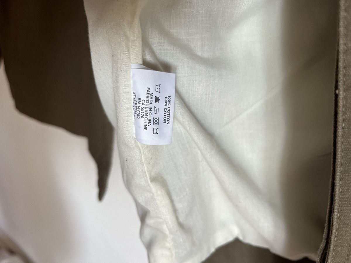 Frank & Oak Ricardo Cavolo Green Army Utility Field Jacket Size US M / EU 48-50 / 2 - 14 Thumbnail