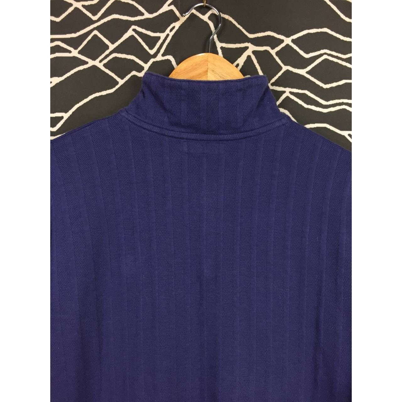 Ellesse × Vintage Ellesse Heartmax Embroidered Logo Half Zipper Sweatshirt Size US M / EU 48-50 / 2 - 9 Thumbnail