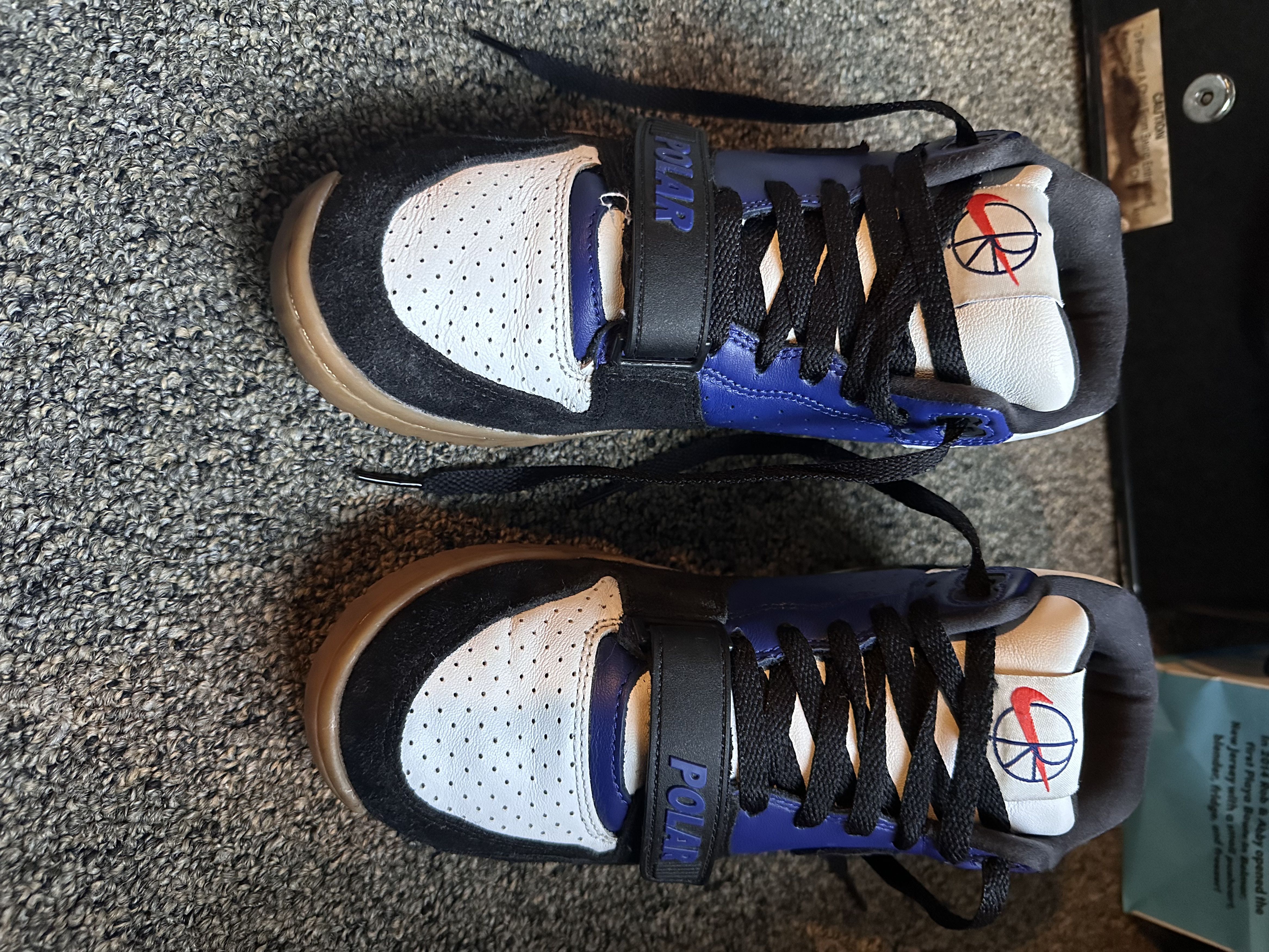 Nike SB Air Trainer x Polar Skate – Size