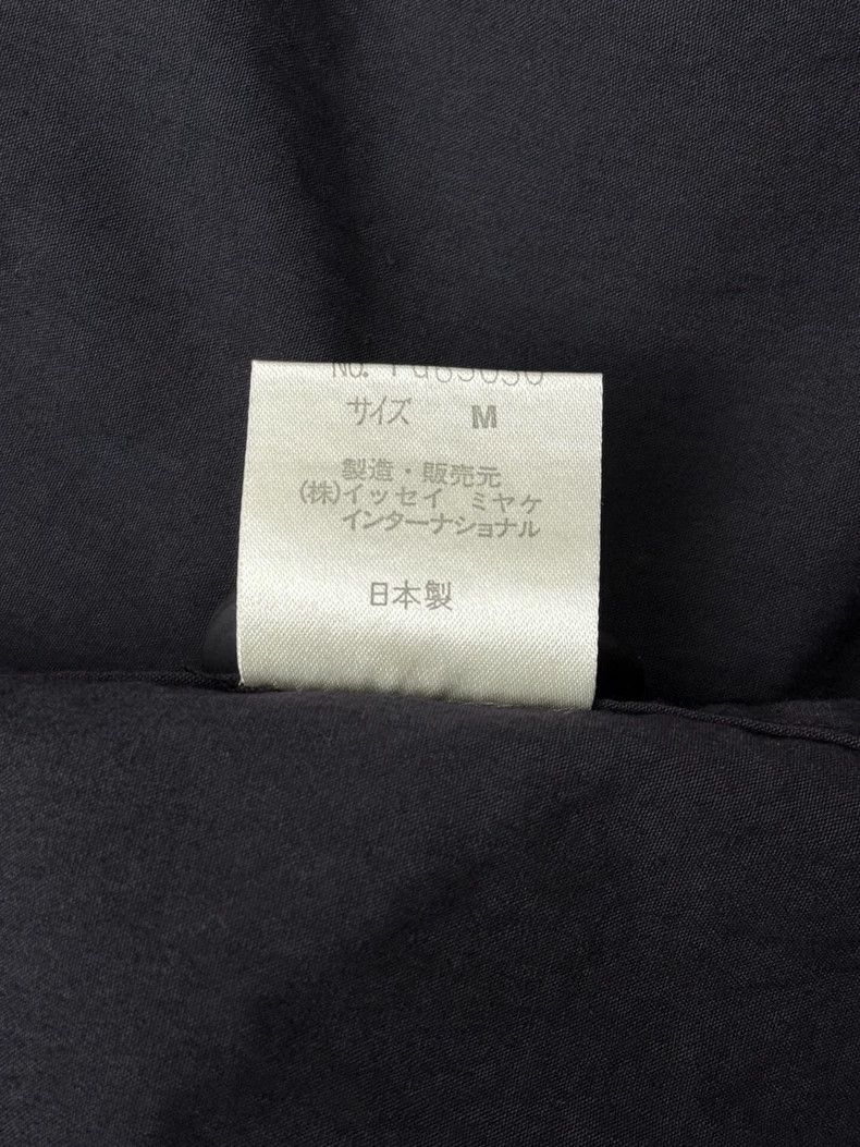 Issey Miyake Issey Miyake Blue loose-fitting trench coat Size M / US 6-8 / IT 42-44 - 4 Thumbnail