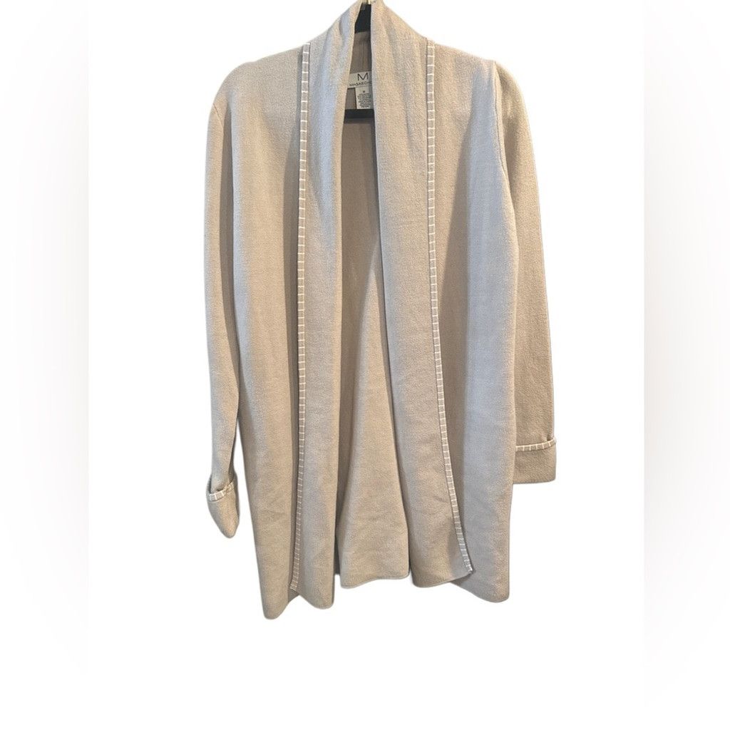 Magaschoni 173- Jacket Size L / US 10 / IT 46 - 1 Thumbnail