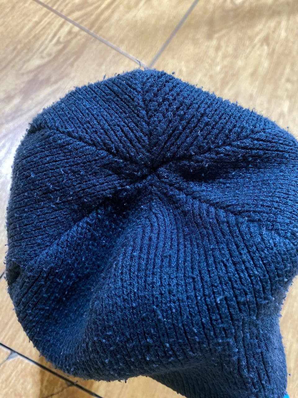 The North Face The North Face Box Logo Beanie Hat Size ONE SIZE - 4 Thumbnail