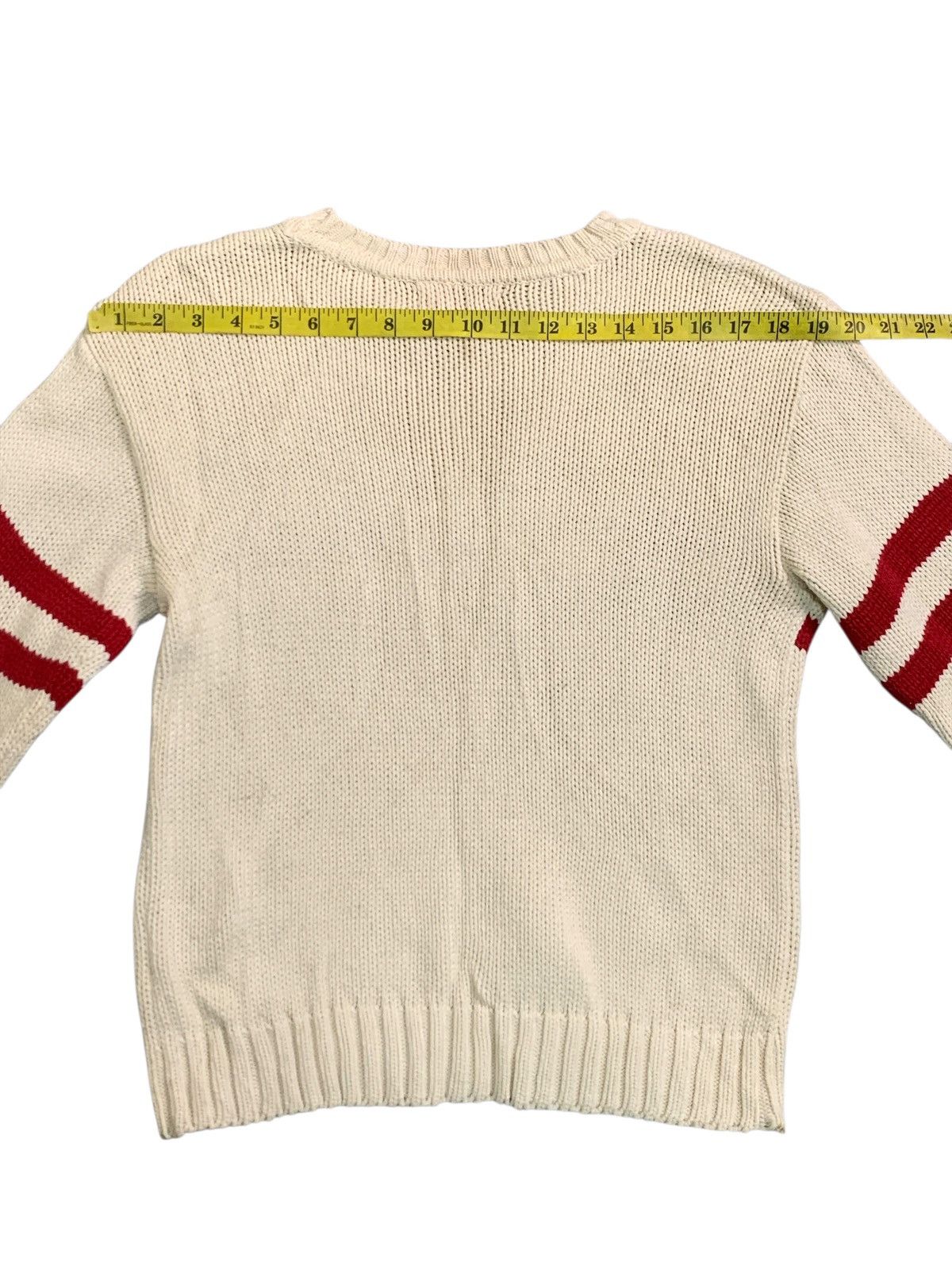 Beverly Hills Polo Club Rare Design Beverly Hills Polo Club Knitwear Sweater Size S / US 4 / IT 40 - 10 Thumbnail