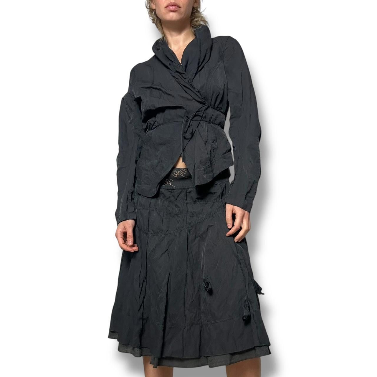 Cop Copine Women's grey black Dresses