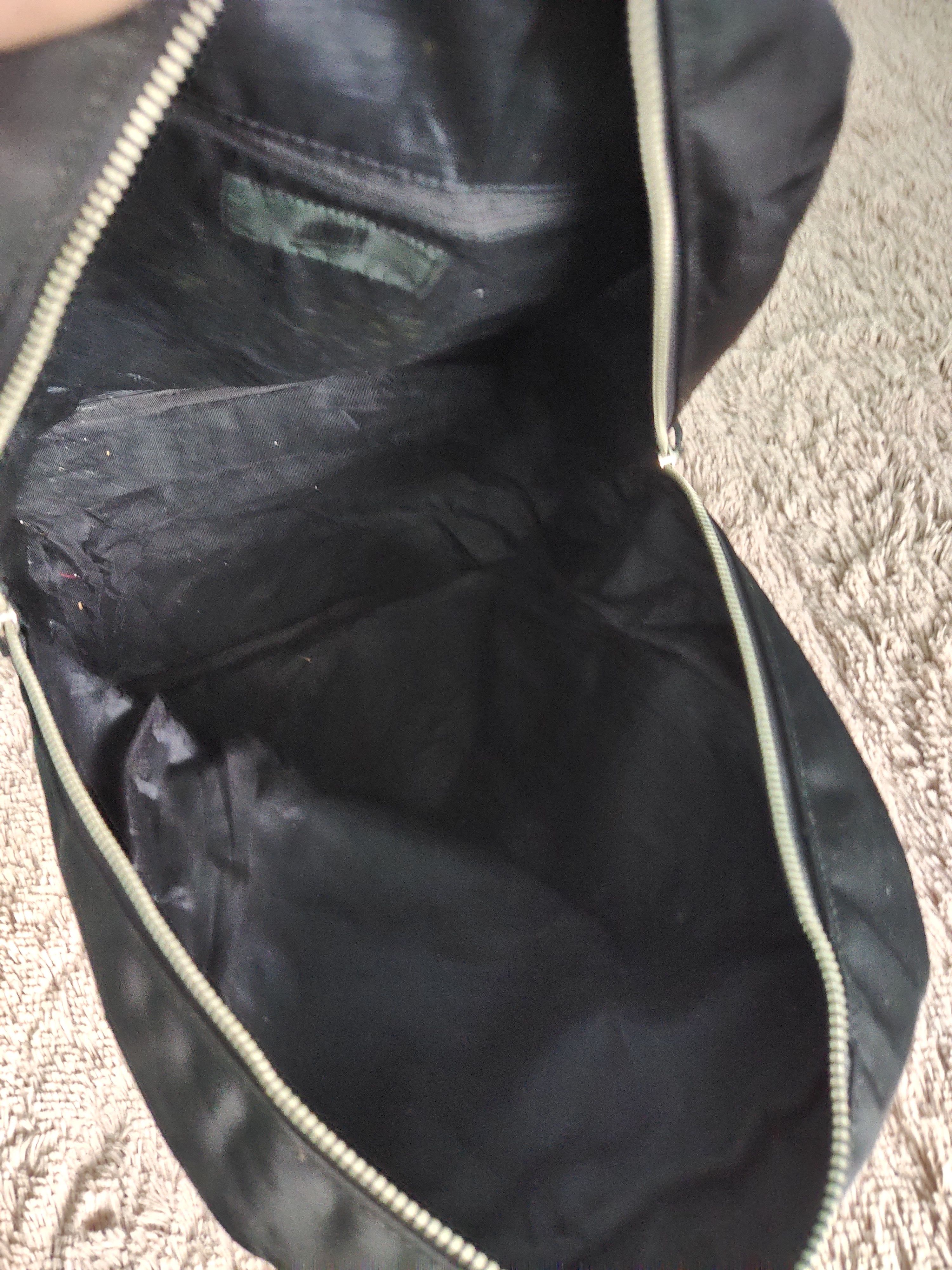 Jean Paul Gaultier RARE JUNIOR GAULTIER JPG ILLUMINATI TATTOOED LOGO BACKPACK Size ONE SIZE - 5 Thumbnail