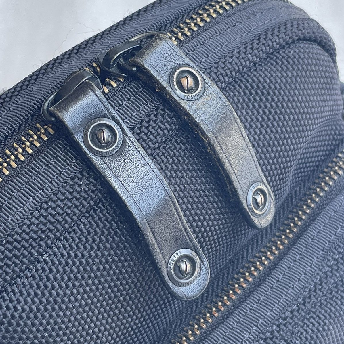Head Porter × Porter Porter Yoshida&Co Heat Sling Bag/Crossbody Size ONE SIZE - 8 Thumbnail