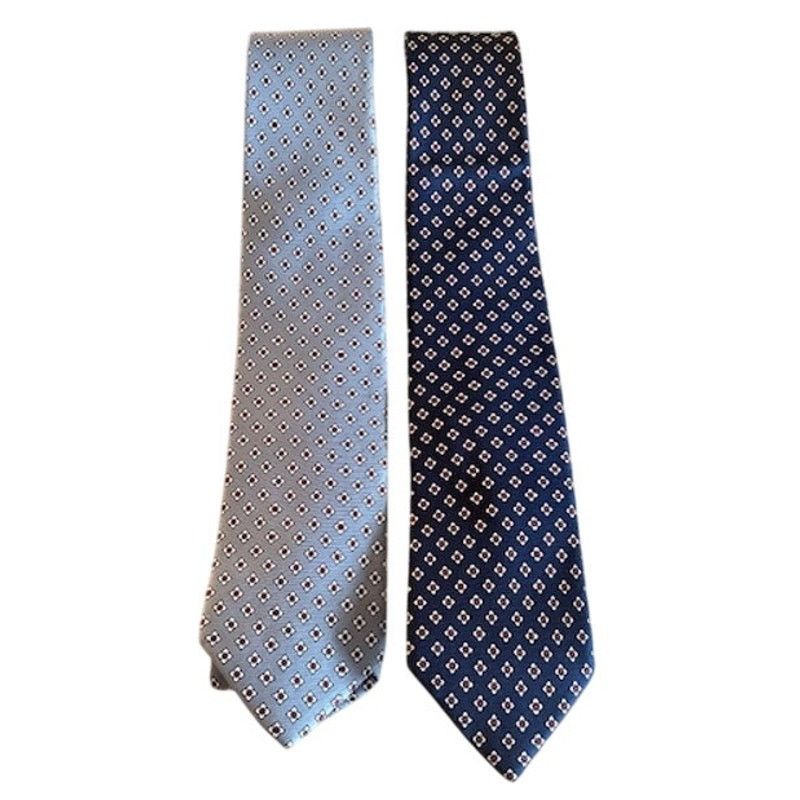 Other Vintage Italian All Silk Tie Lot Handmade in Italy Size ONE SIZE - 1 Thumbnail