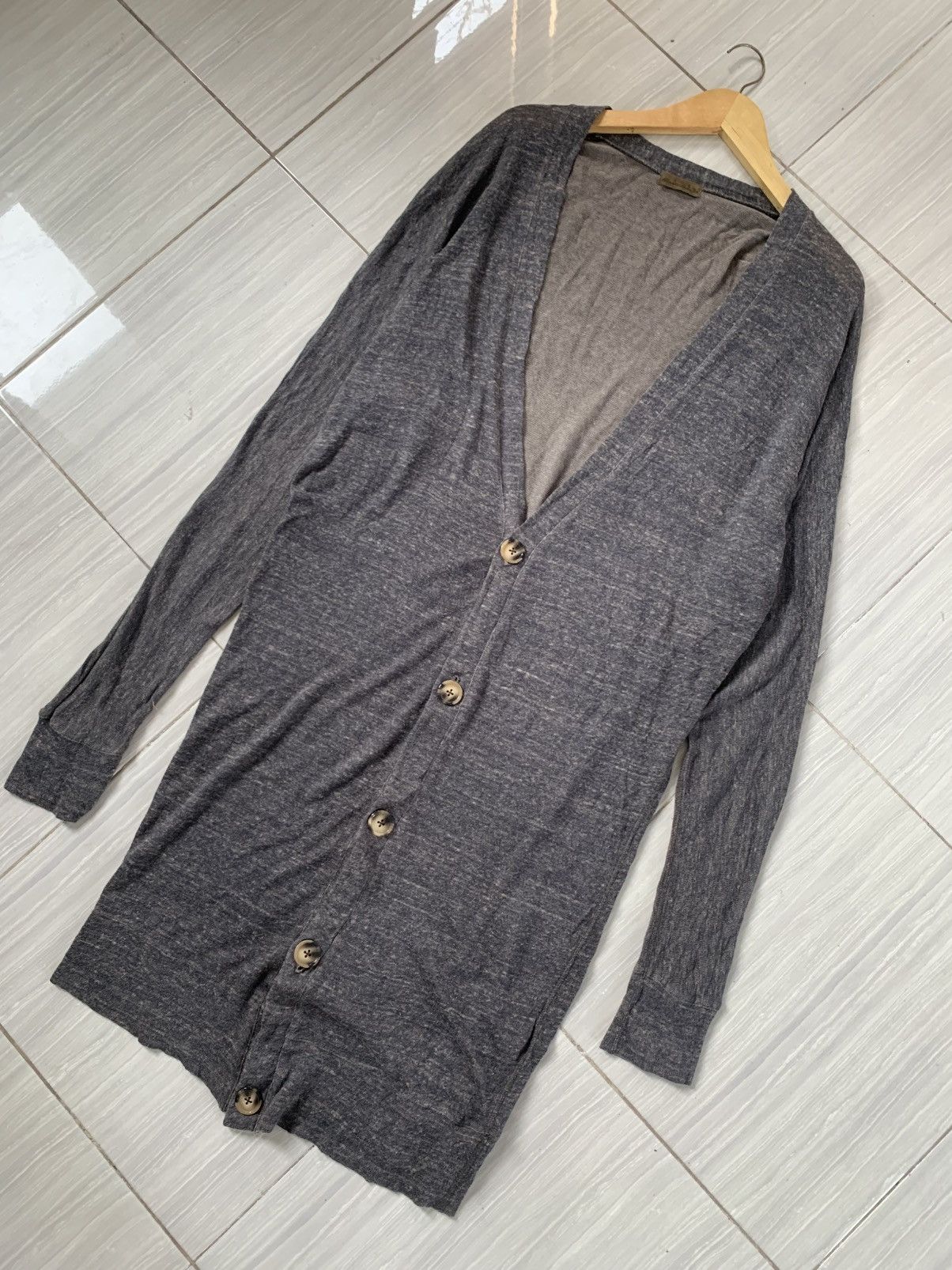 GOA GOA maxxi dress japanese brand Size ONE SIZE - 4 Thumbnail