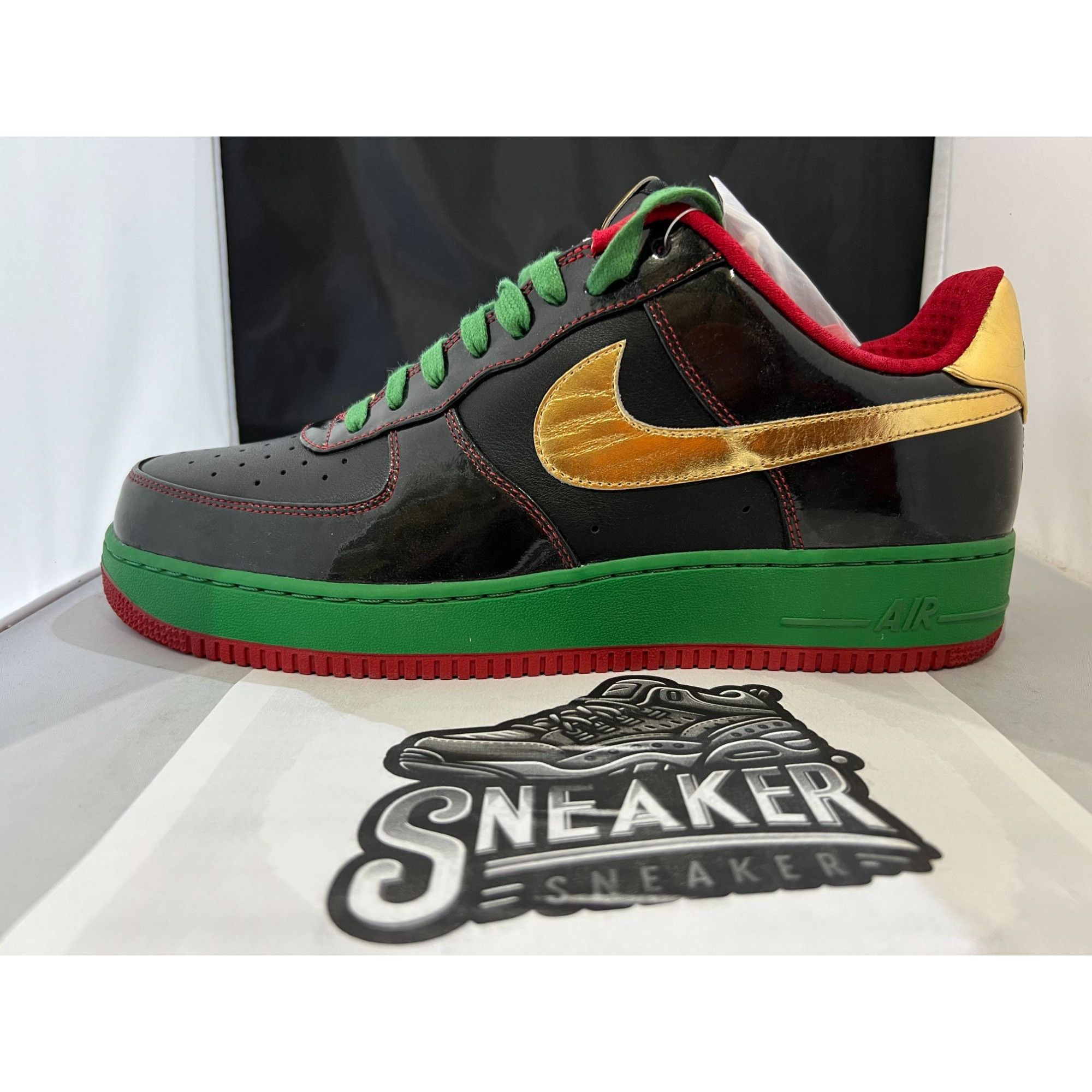 Nike Air Force 1 Low iD - 317078 993 Men's size 13 Size US 13 / EU 46 - 1 Thumbnail