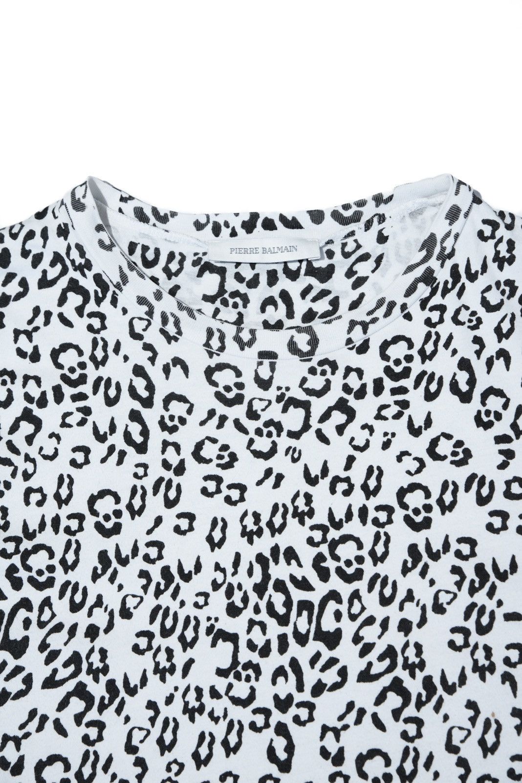 Pierre Balmain Pierre Balmain Babycat Tee Size US S / EU 44-46 / 1 - 3 Thumbnail