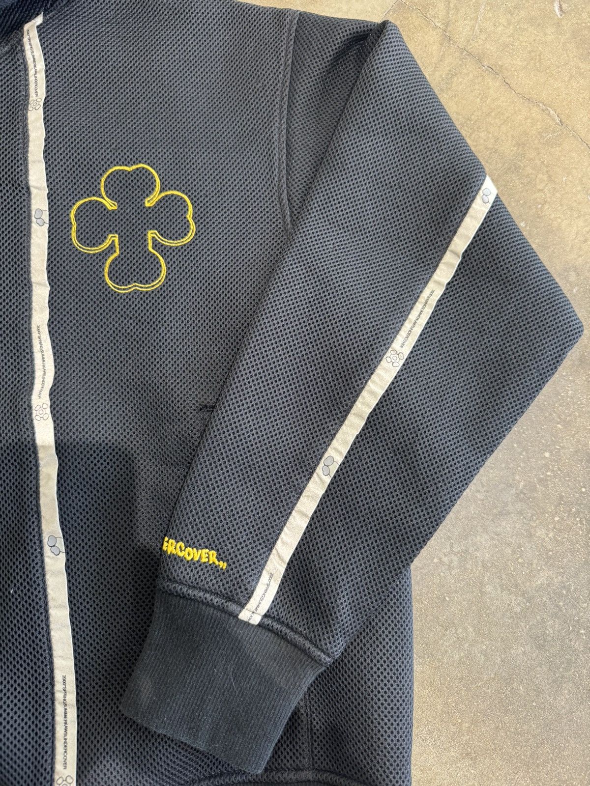 Kaws × Undercover Kaws Undercover Zip Up Size US M / EU 48-50 / 2 - 5 Thumbnail