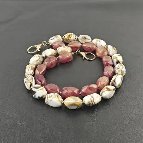 VIBE Stone Pants Chain Luxury Design And Multifuncional Size ONE SIZE - 6 Thumbnail