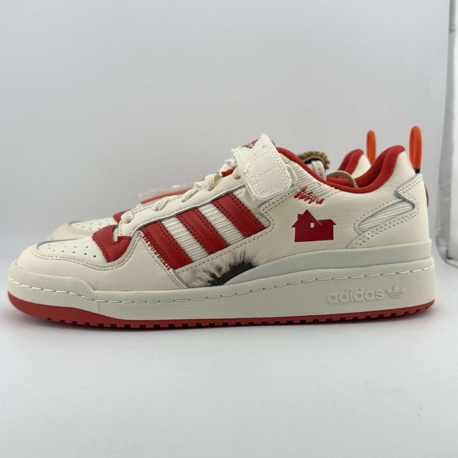Adidas Adidas Forum Low Home AlonenUS 8 New with Box GZ4378 Size US 8 / EU 41 - 2 Thumbnail