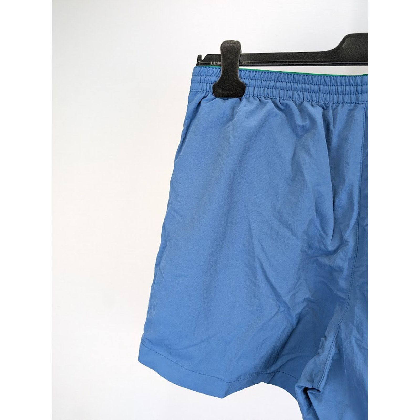 Bottega Veneta o1rshd1 Long Leg Nylon Swim Shorts in Surf Blue Size US 36 / EU 52 - 13 Thumbnail