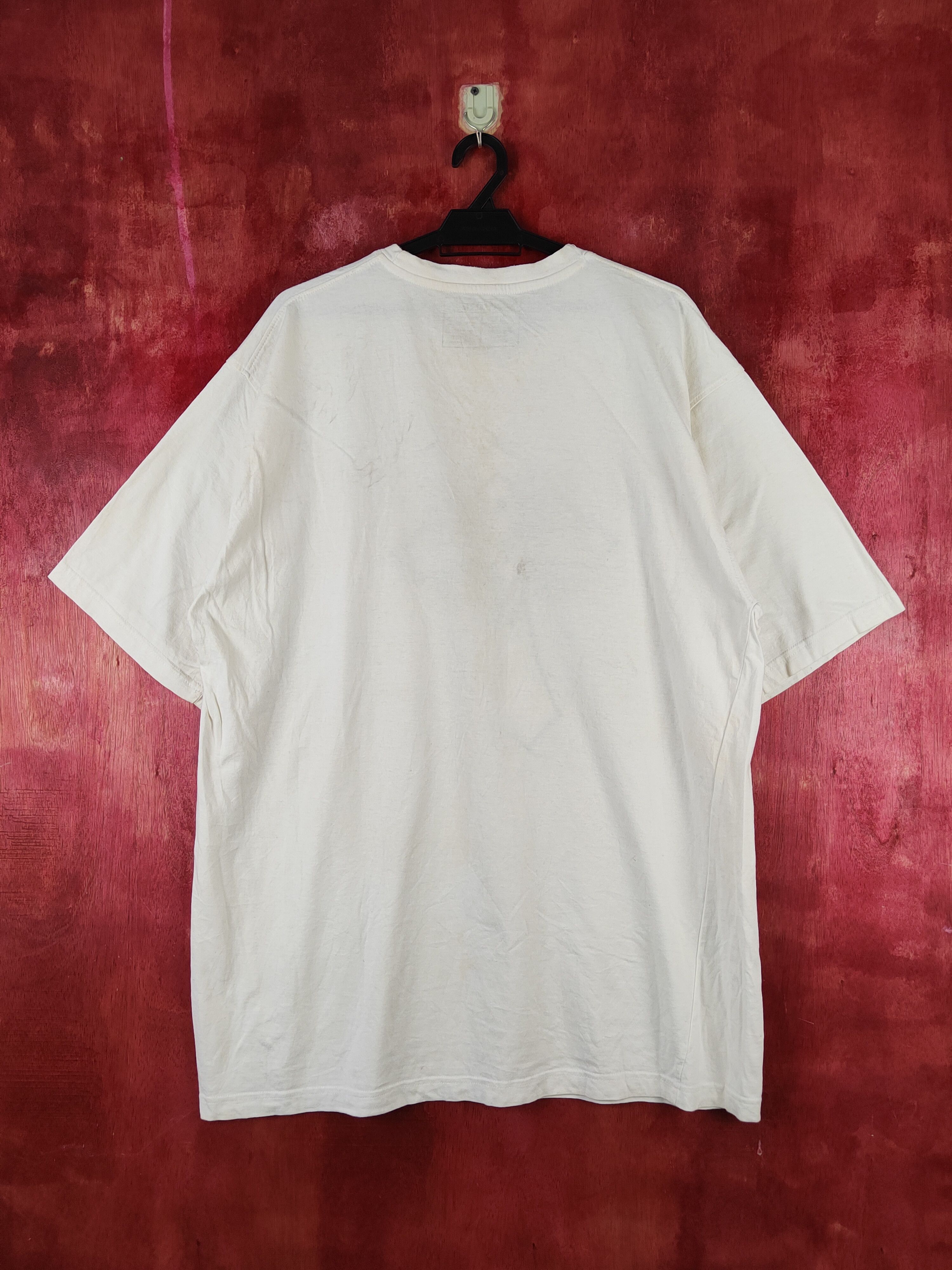 Avirex Avirex White Short Sleeve T-shirts #S2294 Size US XL / EU 56 / 4 - 8 Thumbnail