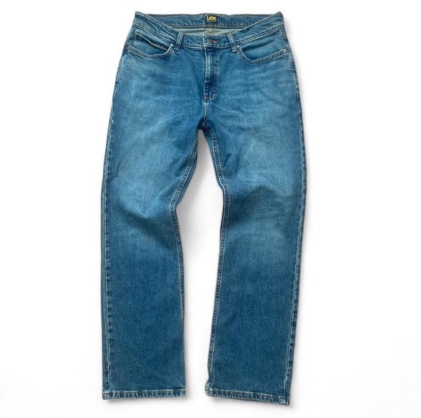 Lee Lee Bootcut Denim Size US 33 - 1 Preview