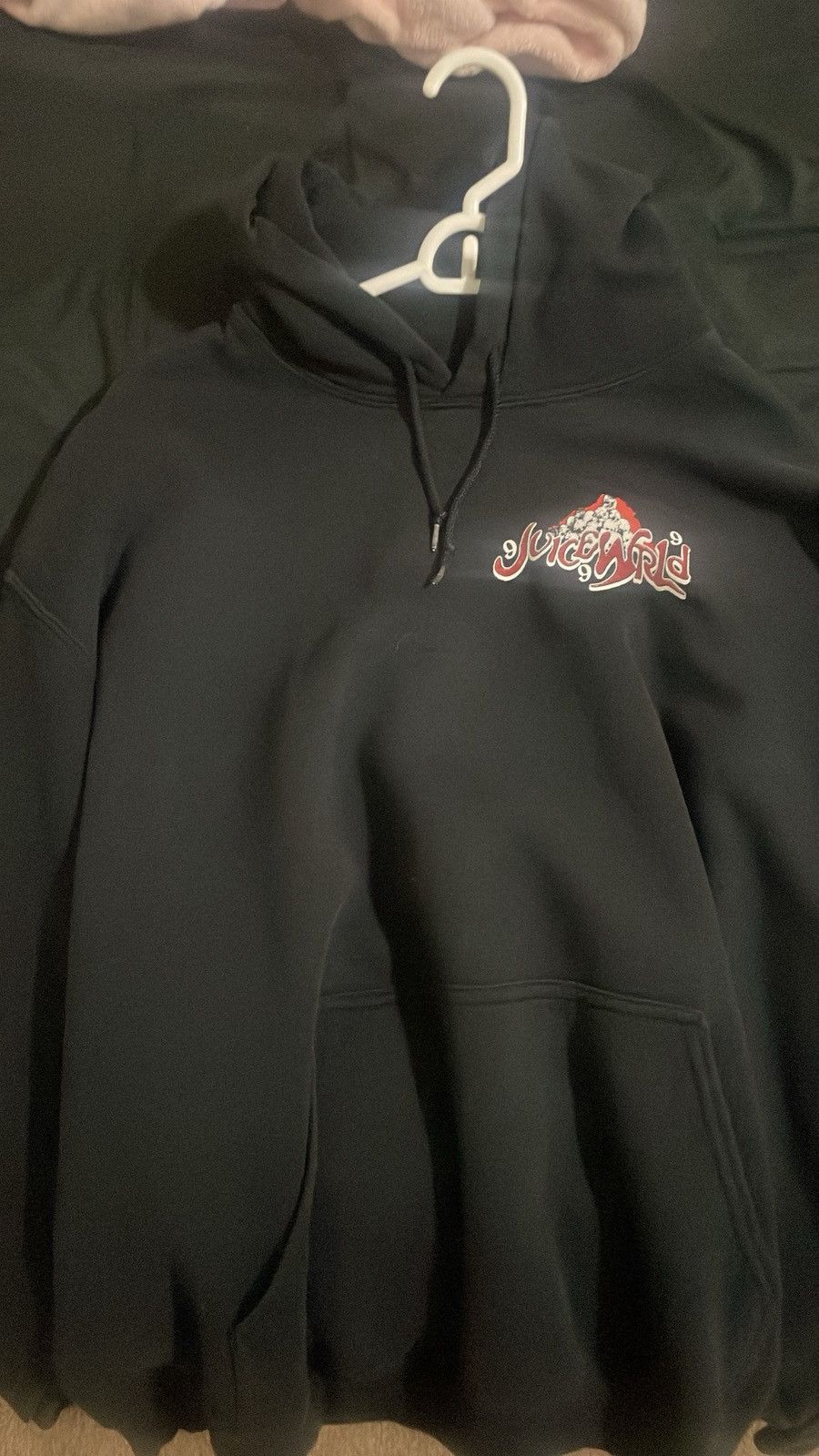 FaZe Juice Wrld x Faze Clan Champion Hoodie Size US XL / EU 56 / 4 - 3 Thumbnail