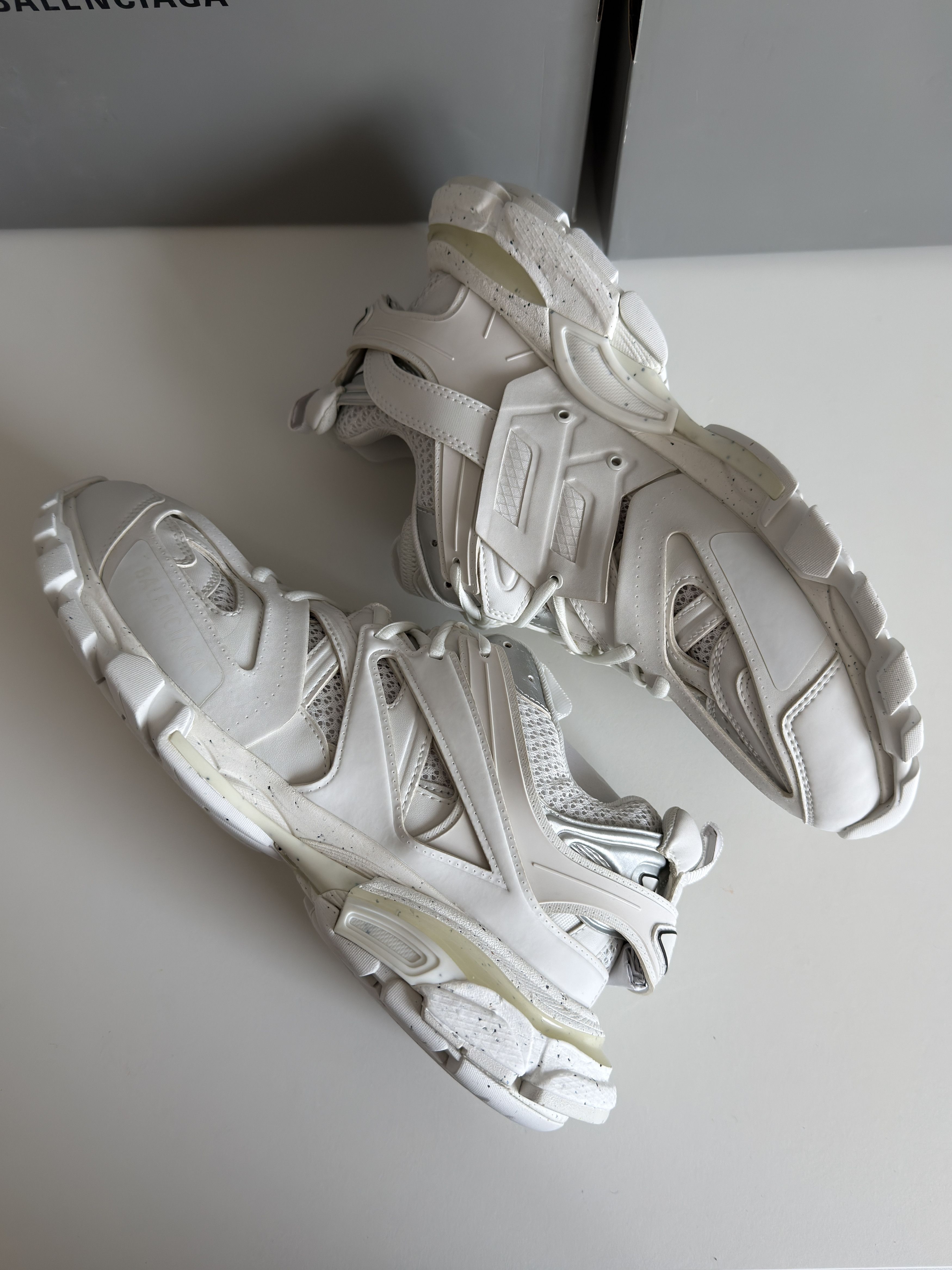 Balenciaga Balenciaga Track sneakers Size US 9 / EU 42 - 7 Thumbnail