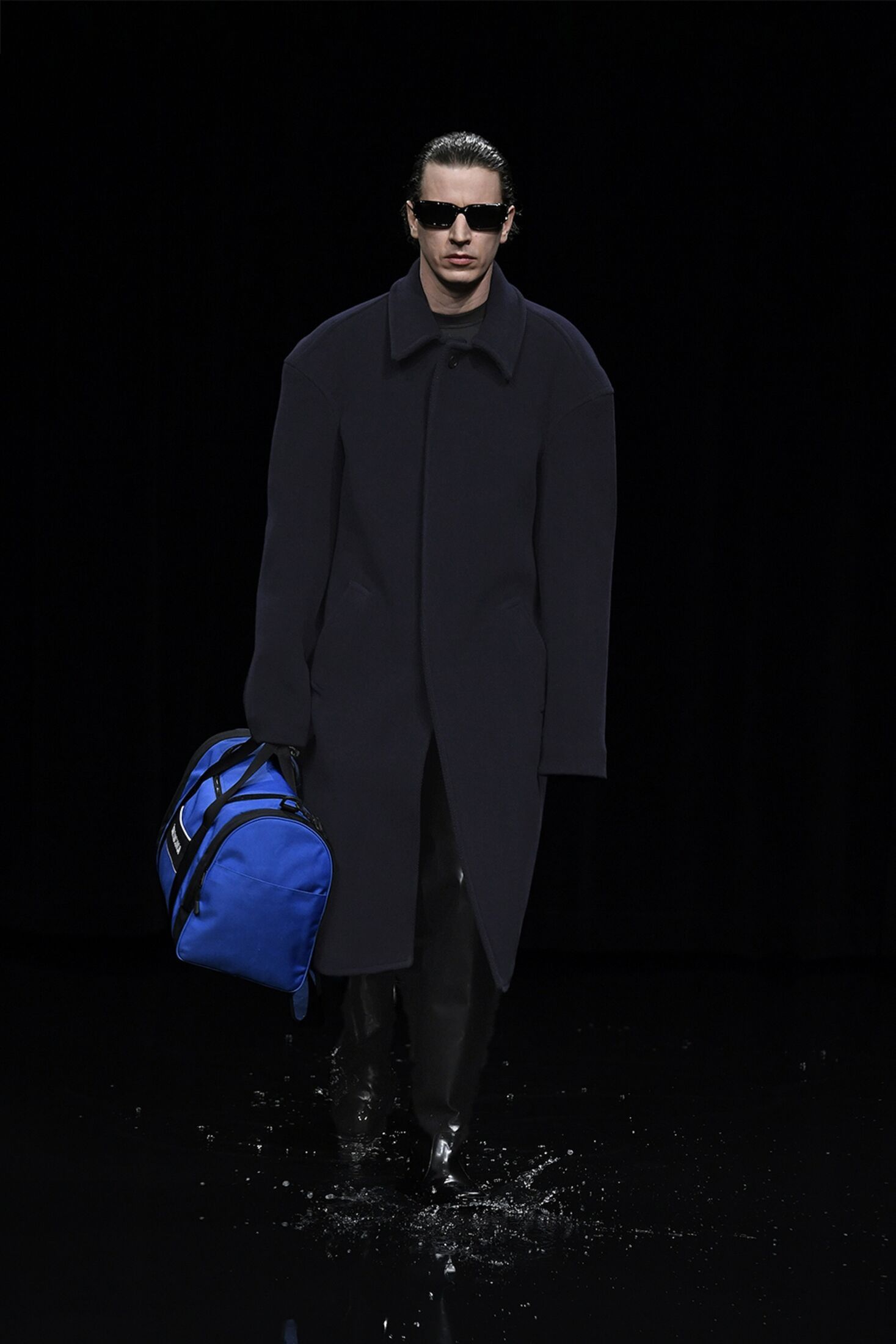 Balenciaga Balenciaga steroid wool coat Size US S / EU 44-46 / 1 - 1 Thumbnail