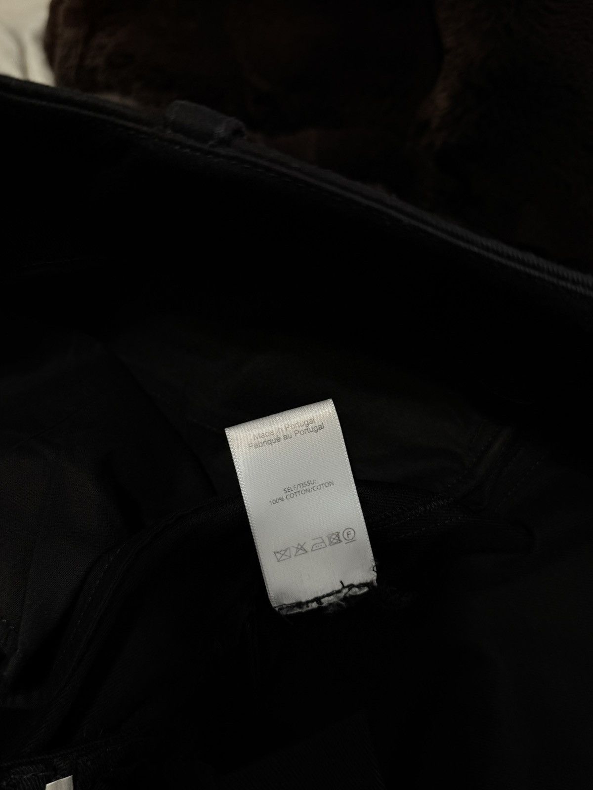 Simone Rocha Simone Rocha Full Zip Shorts Size US 31 - 6 Thumbnail