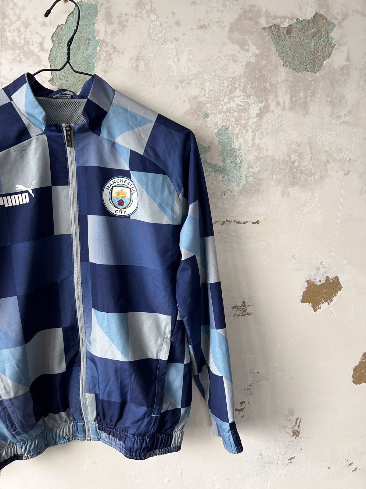Puma PUMA FC MANCHESTER CITY JACKET Size US S / EU 44-46 / 1 - 2 Thumbnail
