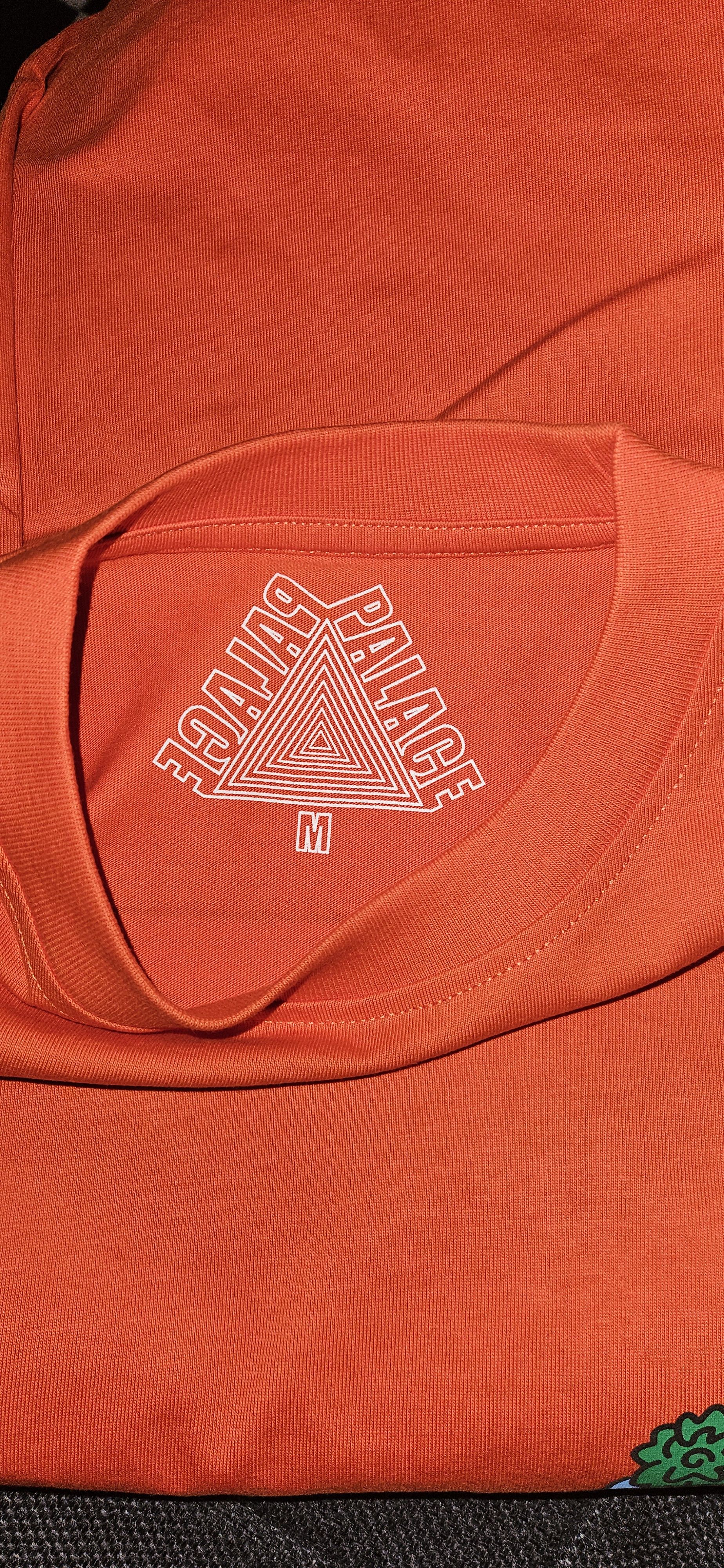 Palace Palace Parrot Tee (dark orange) Size US M / EU 48-50 / 2 - 6 Thumbnail