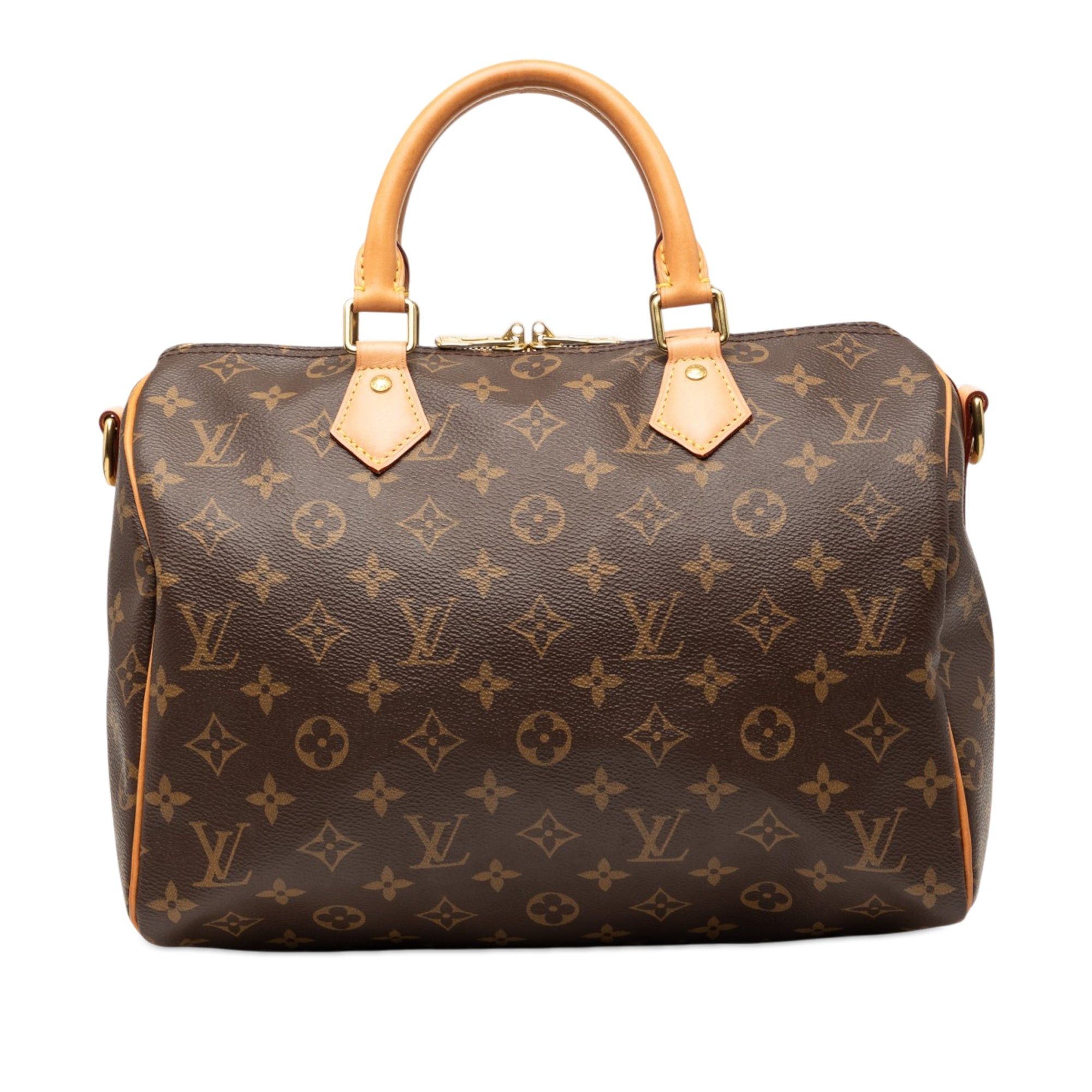 Louis Vuitton Monogram Speedy Bandouliere 30 Size ONE SIZE - 1 Thumbnail