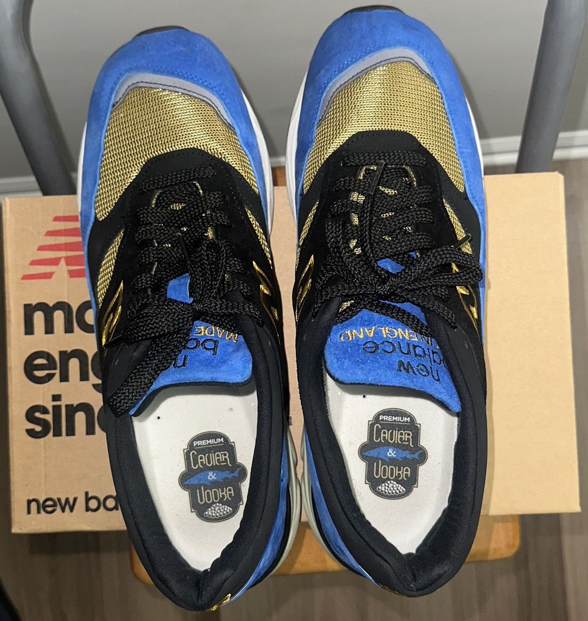 New Balance New Balance 1500.9 Caviar & Vodka Size US 13 / EU 46 - 2 Thumbnail