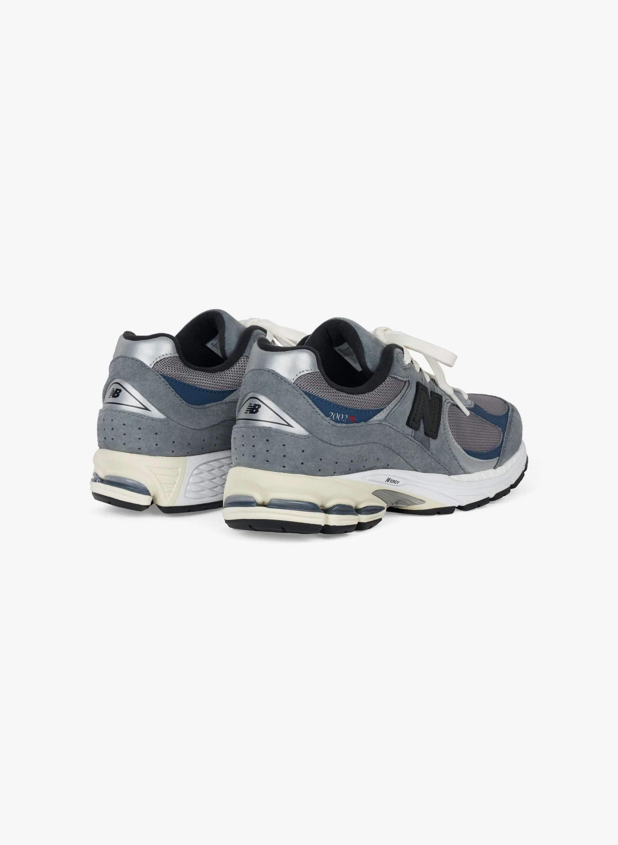 JJJJound × New Balance New Balance JJJJOUND 2002R Storm Blue Size US 12 / EU 45 - 2 Thumbnail