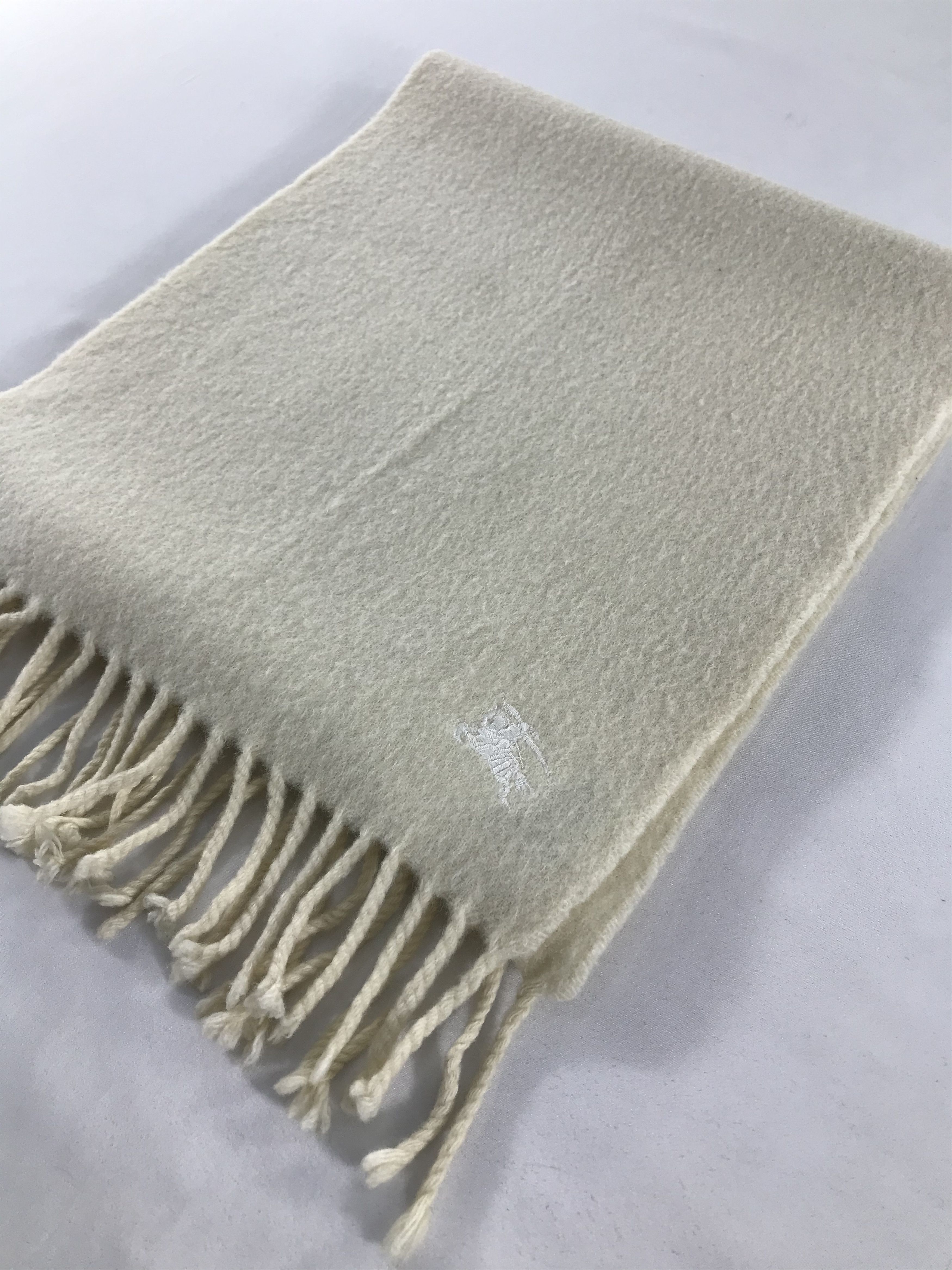 Burberry Vintage Burberry Scarf/Muffler/Neckwear MF1542 Size ONE SIZE - 3 Thumbnail