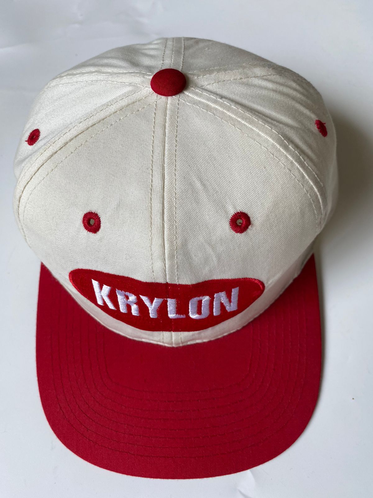 Vintage Vintage Snapback KRYLON OG Logo 90s Rare Size ONE SIZE - 4 Thumbnail