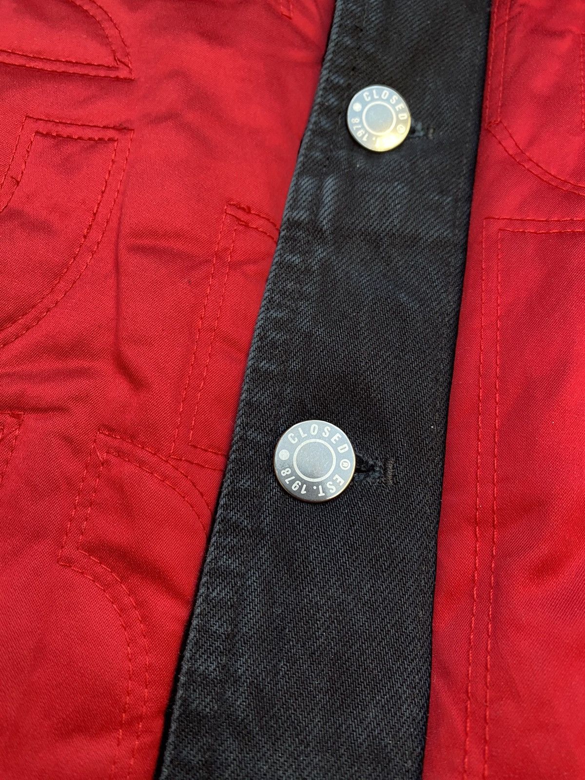 CLOSED × Marithe + Francois Girbaud Marithe Francois Girbaud x Closed Reversible Bomber Size US M / EU 48-50 / 2 - 5 Thumbnail